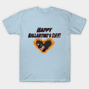 Happy Valentine's day for singles T-Shirt